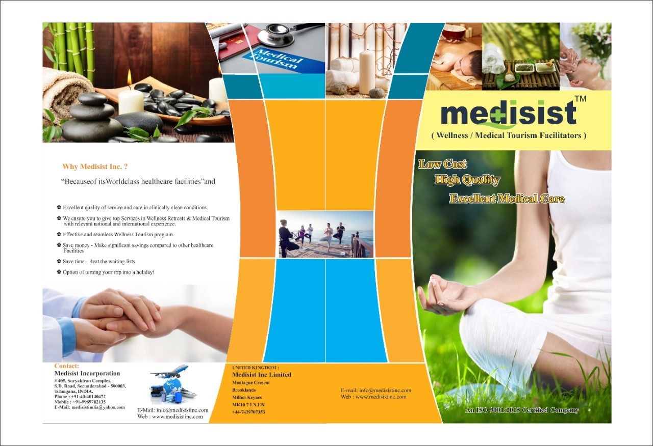 Brochure Design and Printing