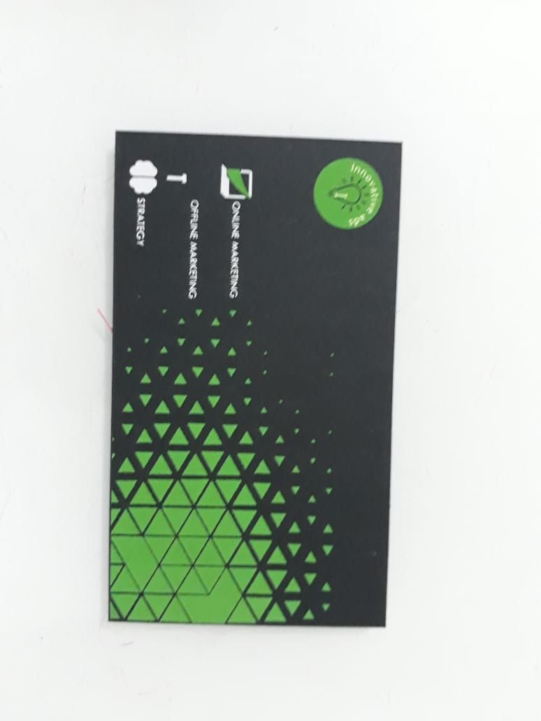 Business Card By Golden ads